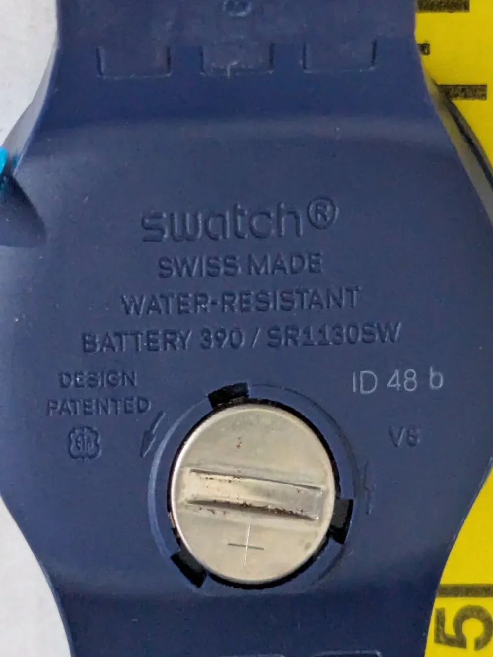 SWATCH Big Bold 